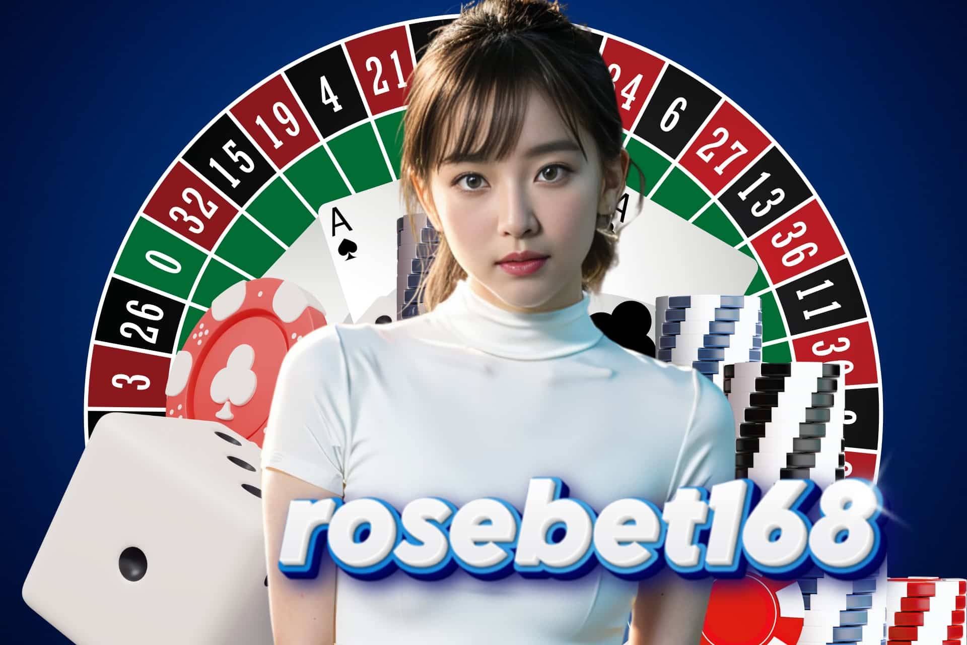 rosebet168 ทางเข้า